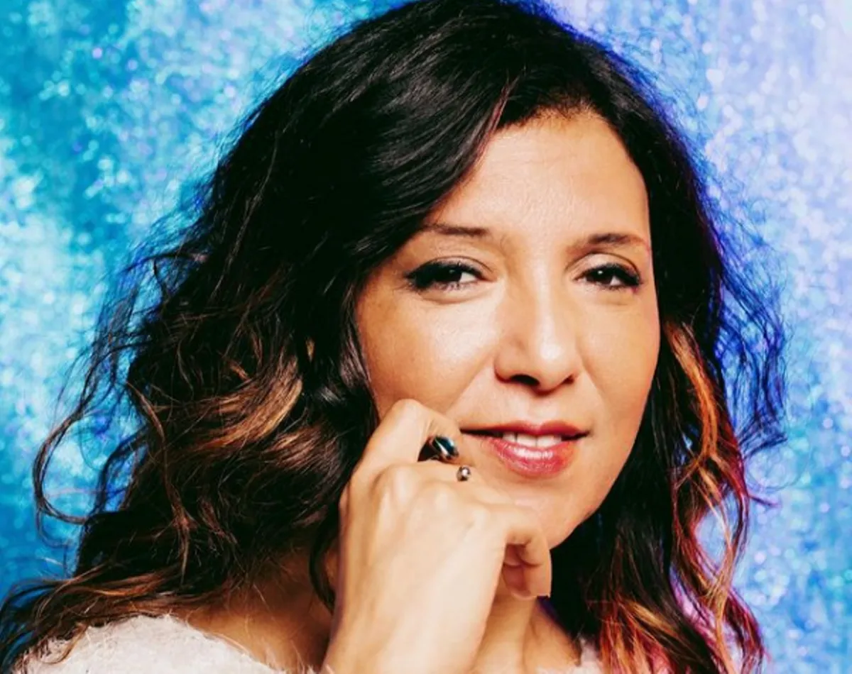 المخرجة التونسية كوثر بن هنية - الصورة من حسابها الخاص على إنستغرام