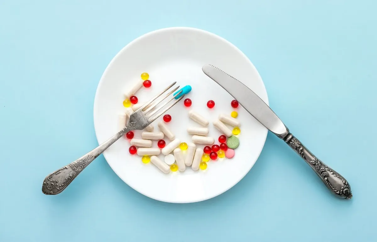 هناك نوعان من حبوب سد الشهية (المصدر: Shuttestock)