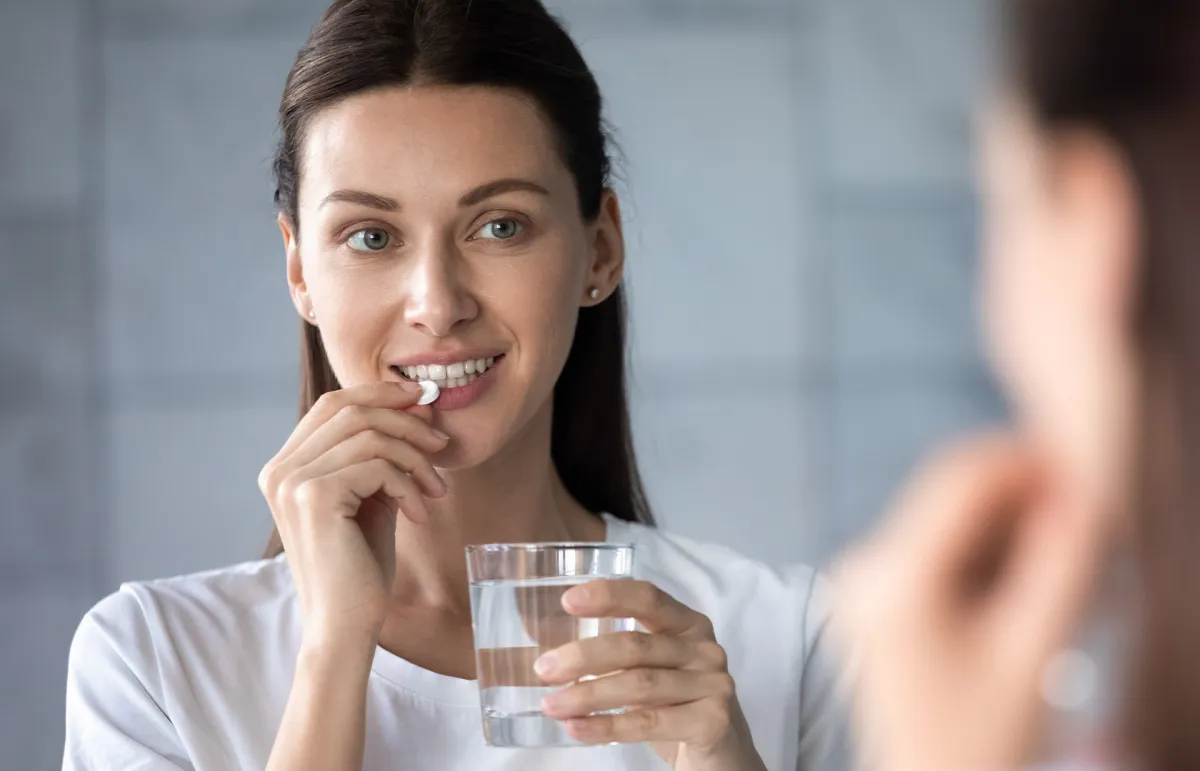 أضرار وفوائد حبوب سد الشهية (المصدر: Shutterstock) 