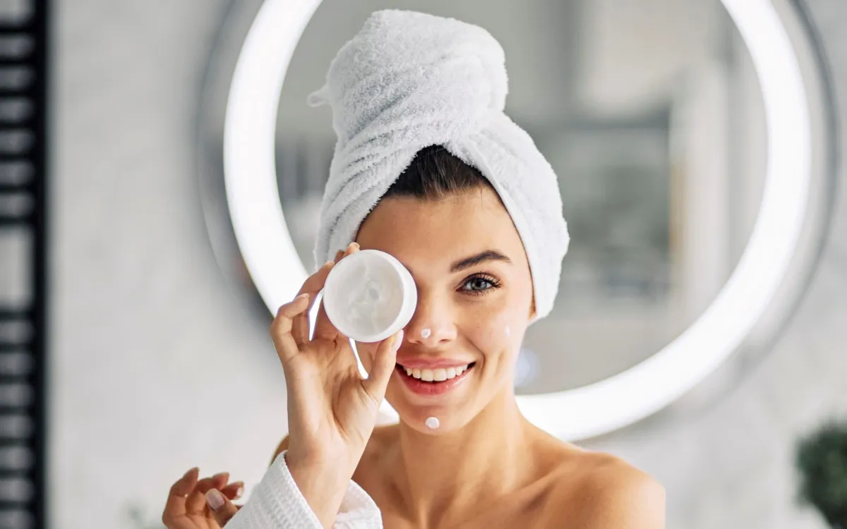 أفكار عناية بالبشرة خاصة بالعروس 