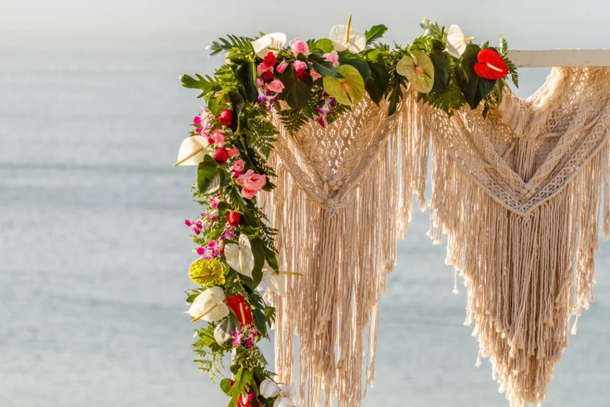 فن المكرمية