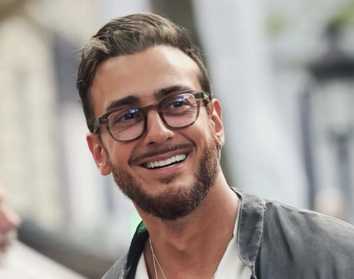 سعد لمجرد - الصورة من حسابه على انستغرام 