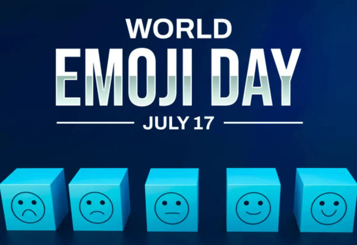 اليوم العالمي للإيموجي