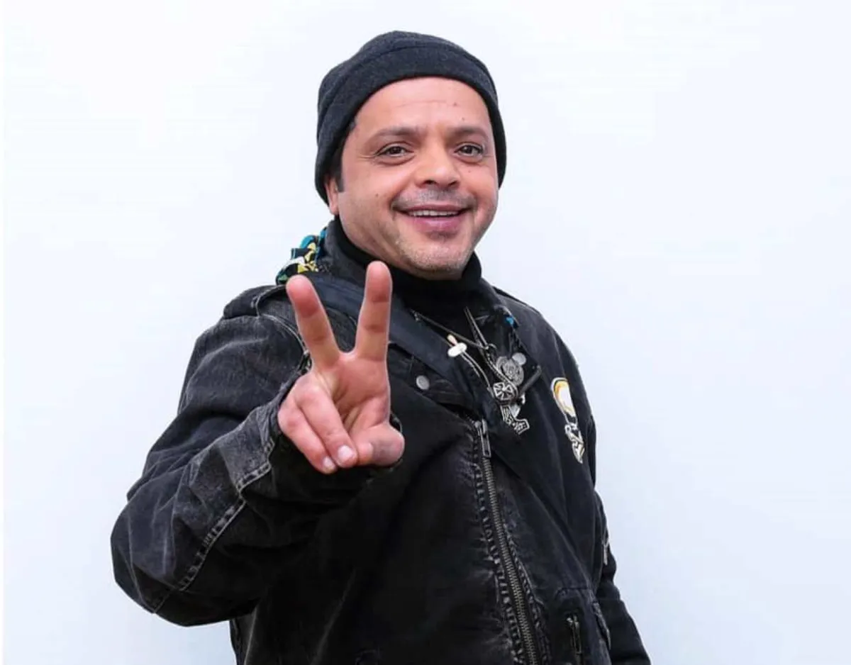 محمد هنيدي - الصورة من صفحته الرسمية على الفيس بوك