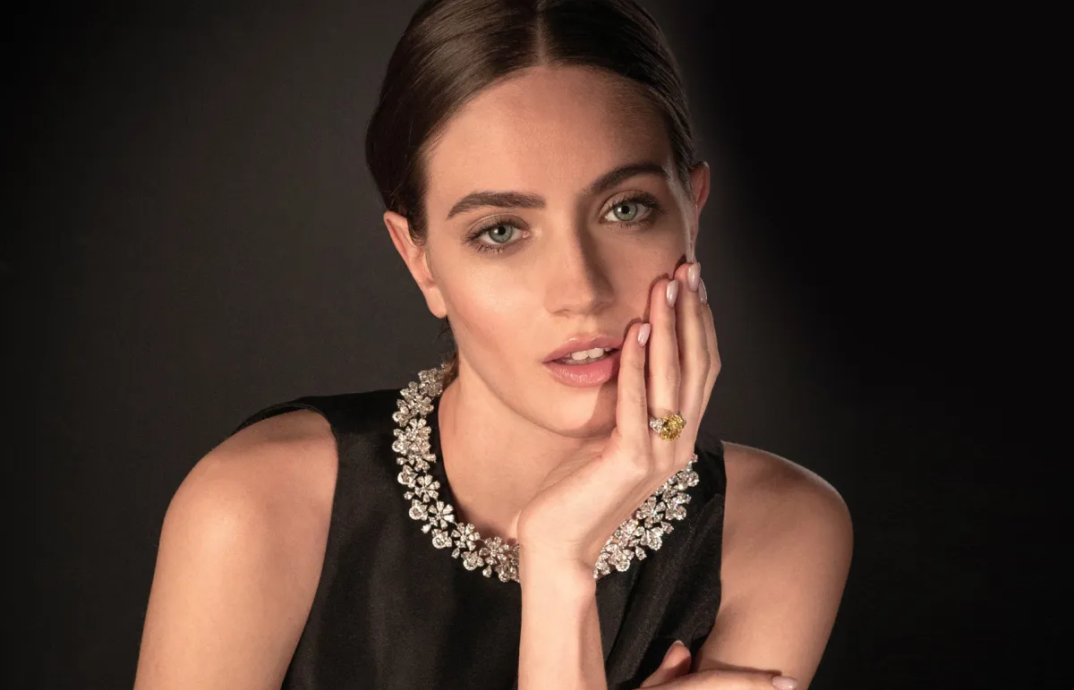 ساعات مستوحاة من عالم الكوتور Couture Inspired Watches