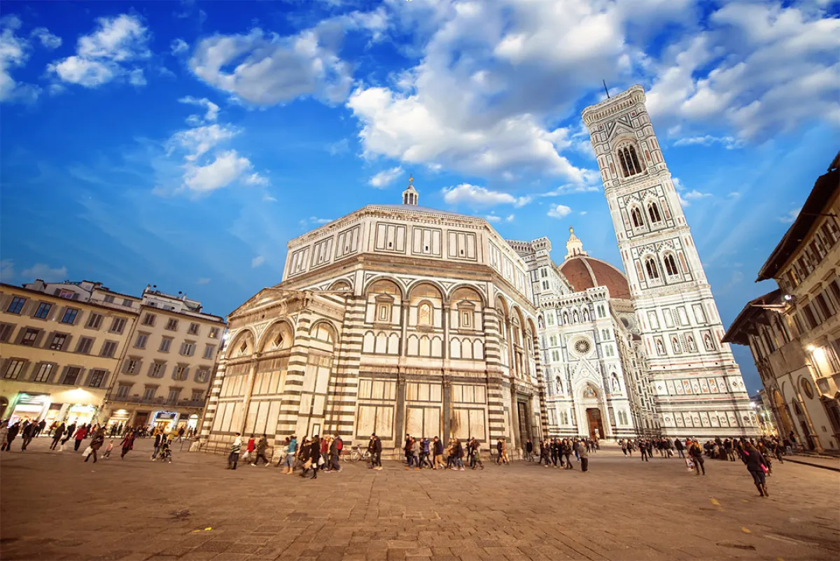 ساحة «ديل دومو»