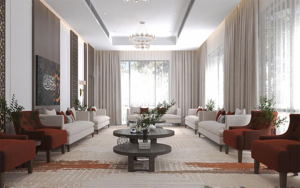 المجالس العربية