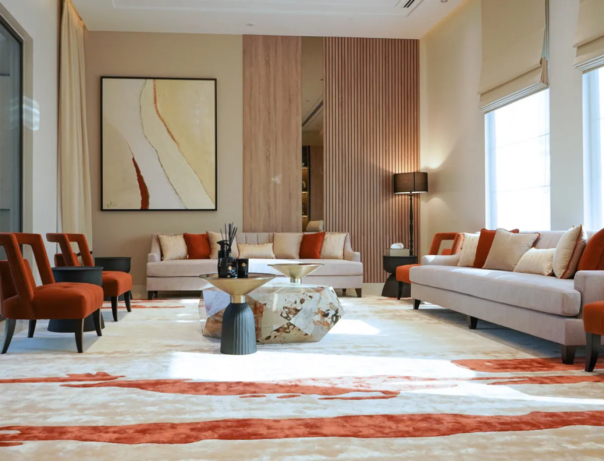 المجالس العربية