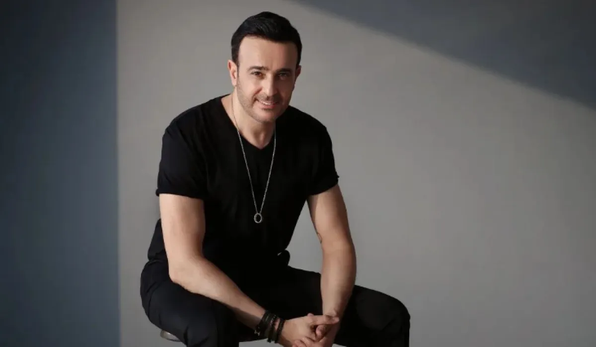 صابر الرباعي - الصورة من حسابه الخاص على إنستغرام