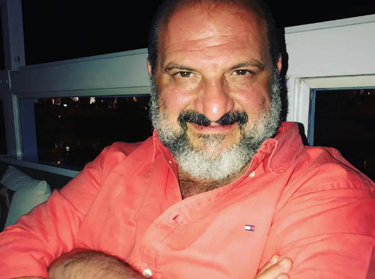 خالد الصاوي - الصورة من حسابه الخاص على إنستغرام