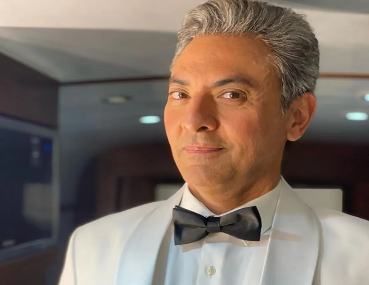 فتحي عبد الوهاب - الصورة من حسابه الخاص على إنستغرام