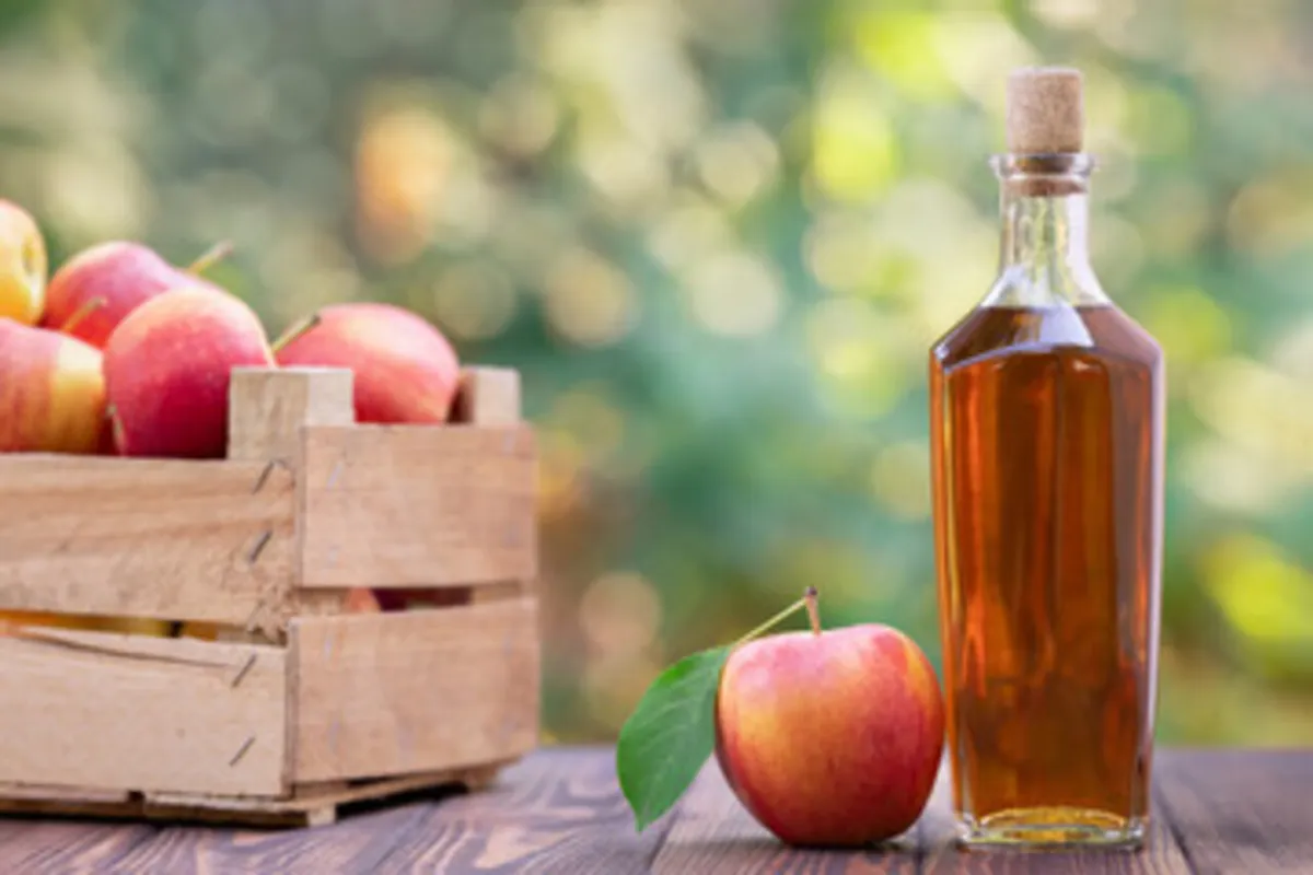 صورة لخل التفاخ المفيد والمغذي