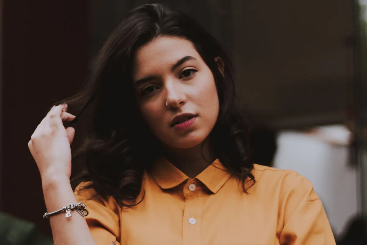 صفات المرأة الجميلة 