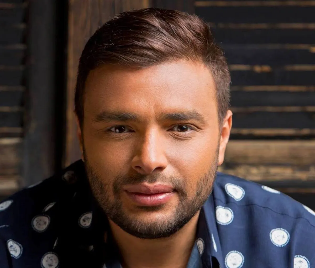 رامي صبري - الصورة من صفحته الرسمية على الفيس بوك