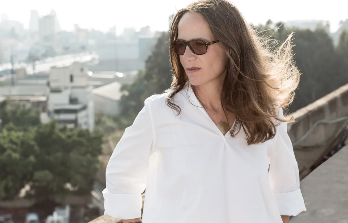 المصممة كارن شكرجيان: الفنون والحرف كانت منقذة لي 