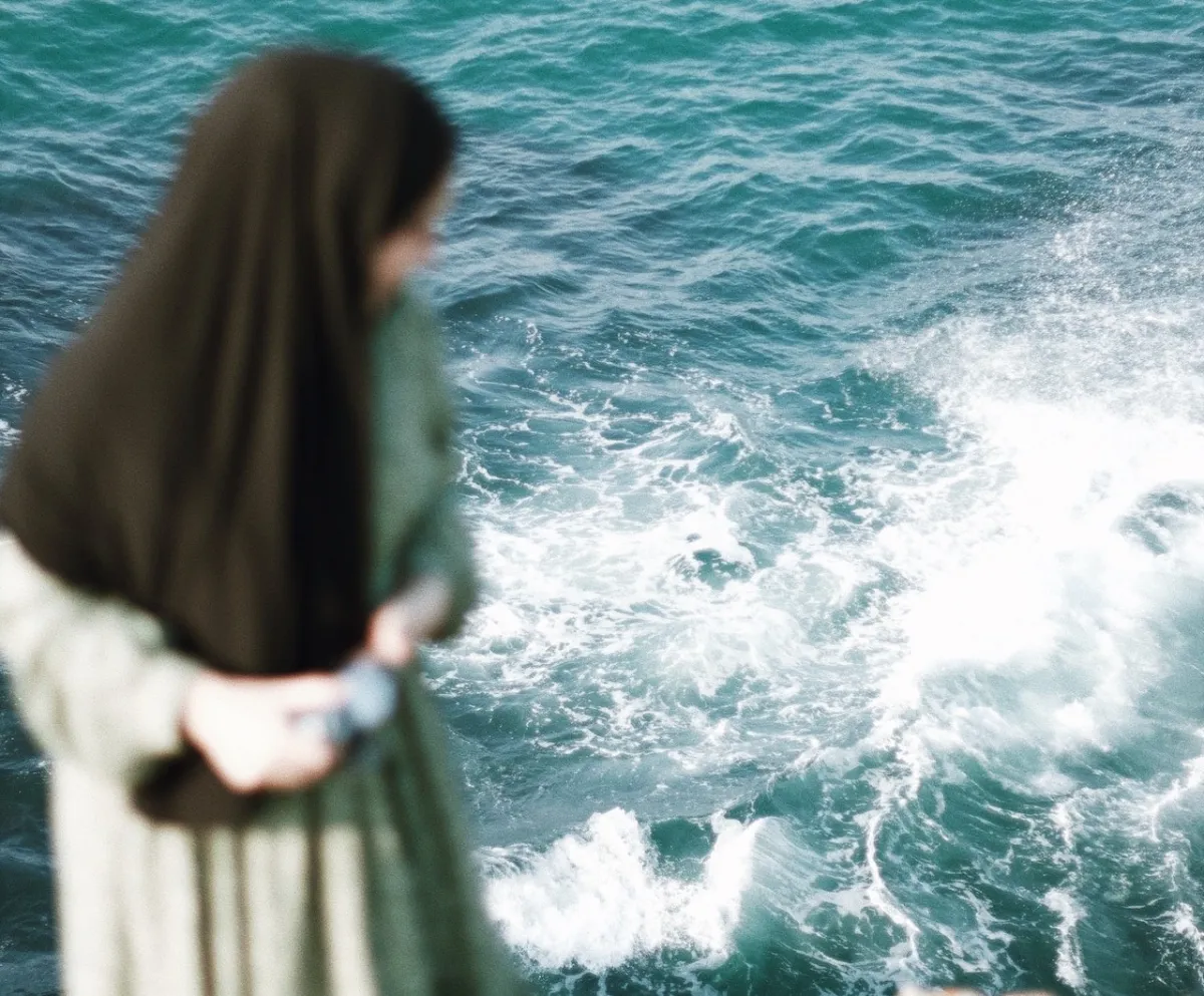 صورة موجة البحر