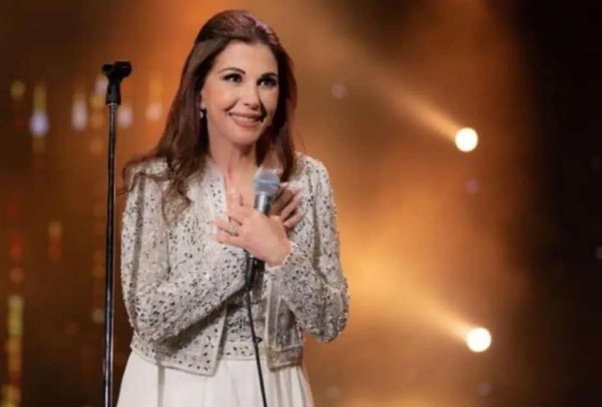 ماجدة الرومي- الصورة من حسابها الرسمي على انستغرام