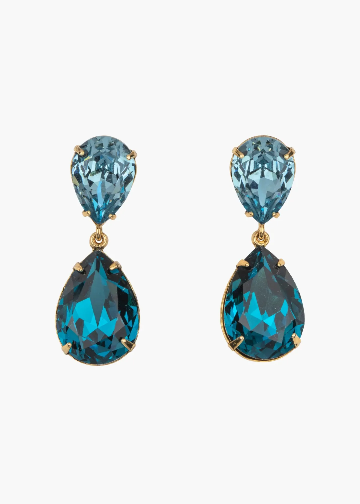 أقراط Judy  من جينيفير بيهر Jennifer Behr