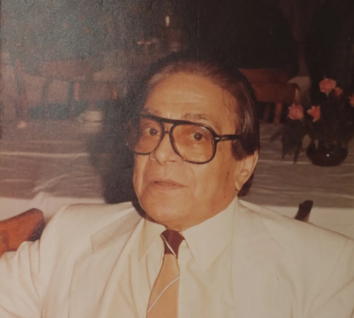 توفيق الدقن - الصورة من أرشيف المحرر