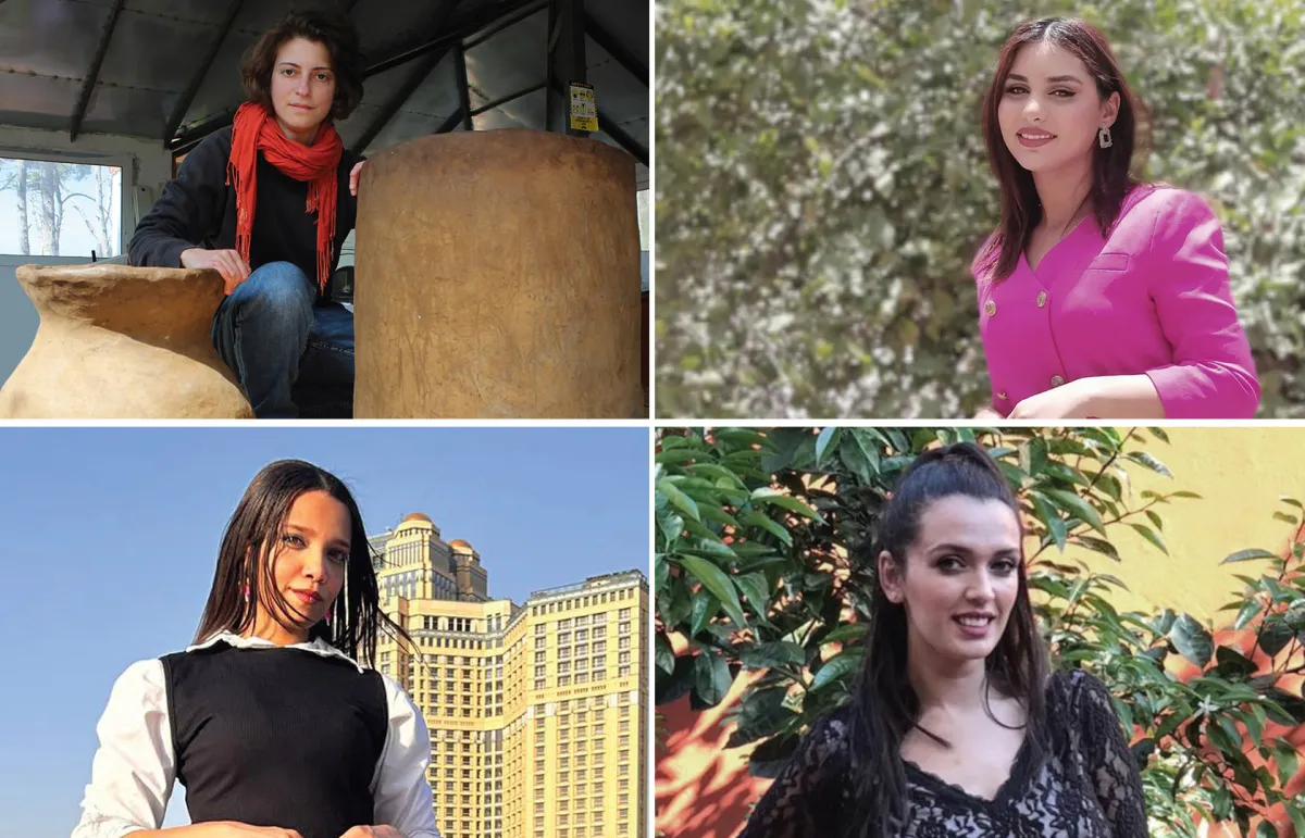 شابات اليوم: هذه الحرف التقليدية التي نهواها