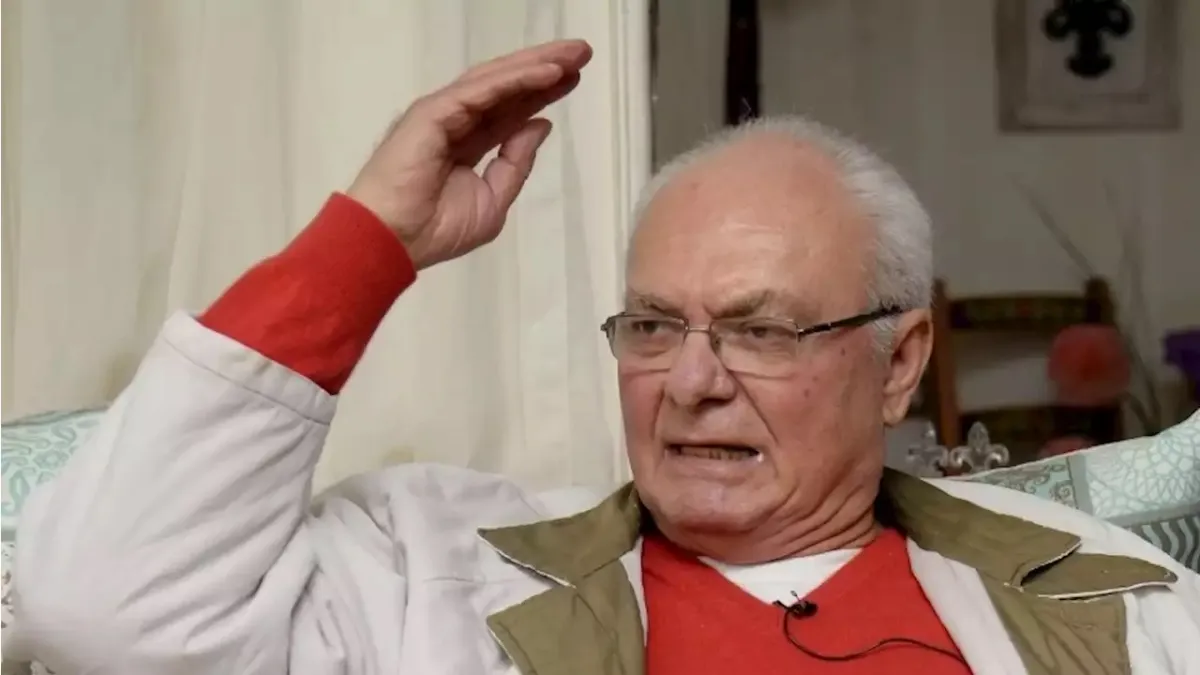 يوسف فوزي - الصورة من صفحته على الفيس بوك