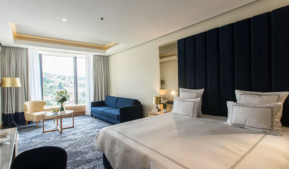 سويس أوتيل سراييفو