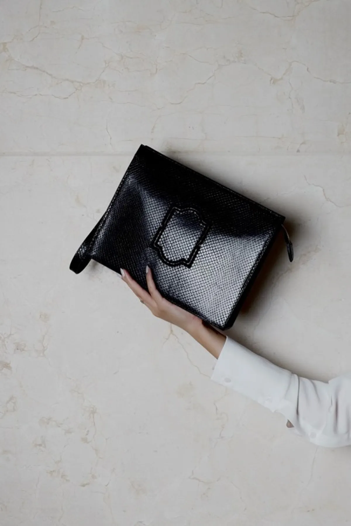 الحقاب الصغيرة من ترايسي غزال 