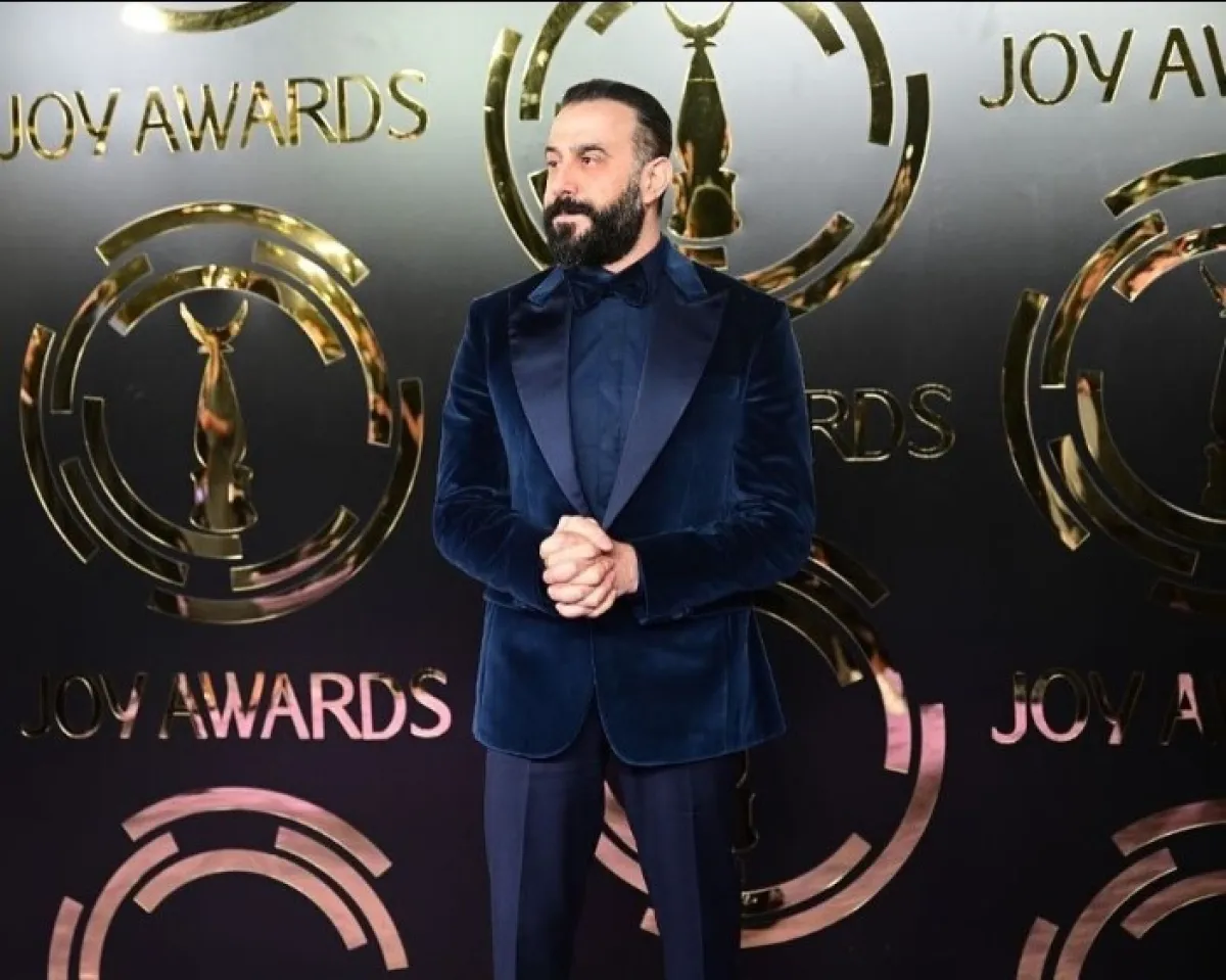 قصي خولي -الصورة من حسابه على إنستغرام