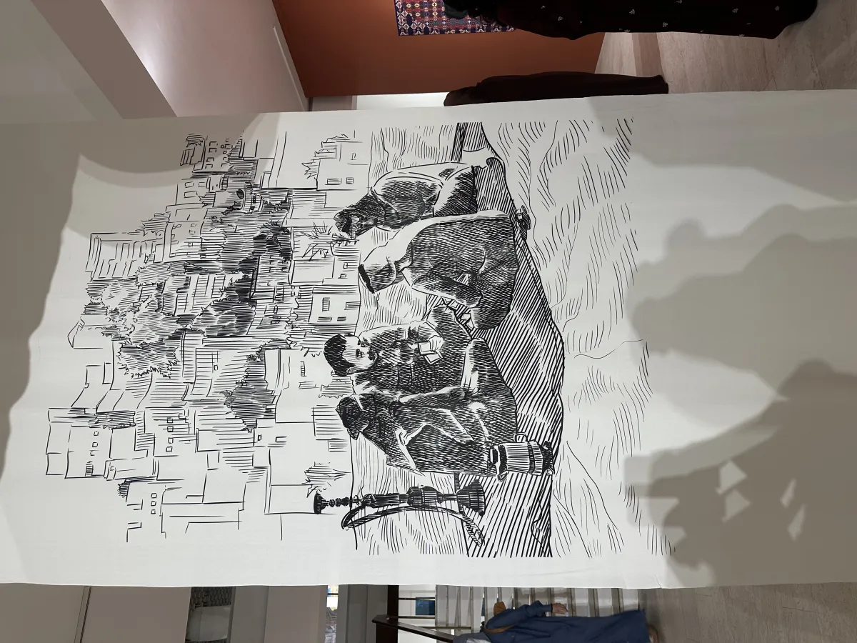 من أعمال الدكتورة تماضر زهير كتبي 