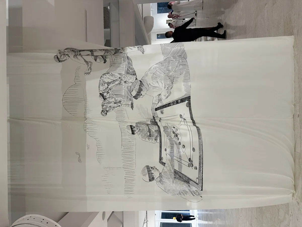 من أعمال الدكتورة تماضر زهير كتبي 