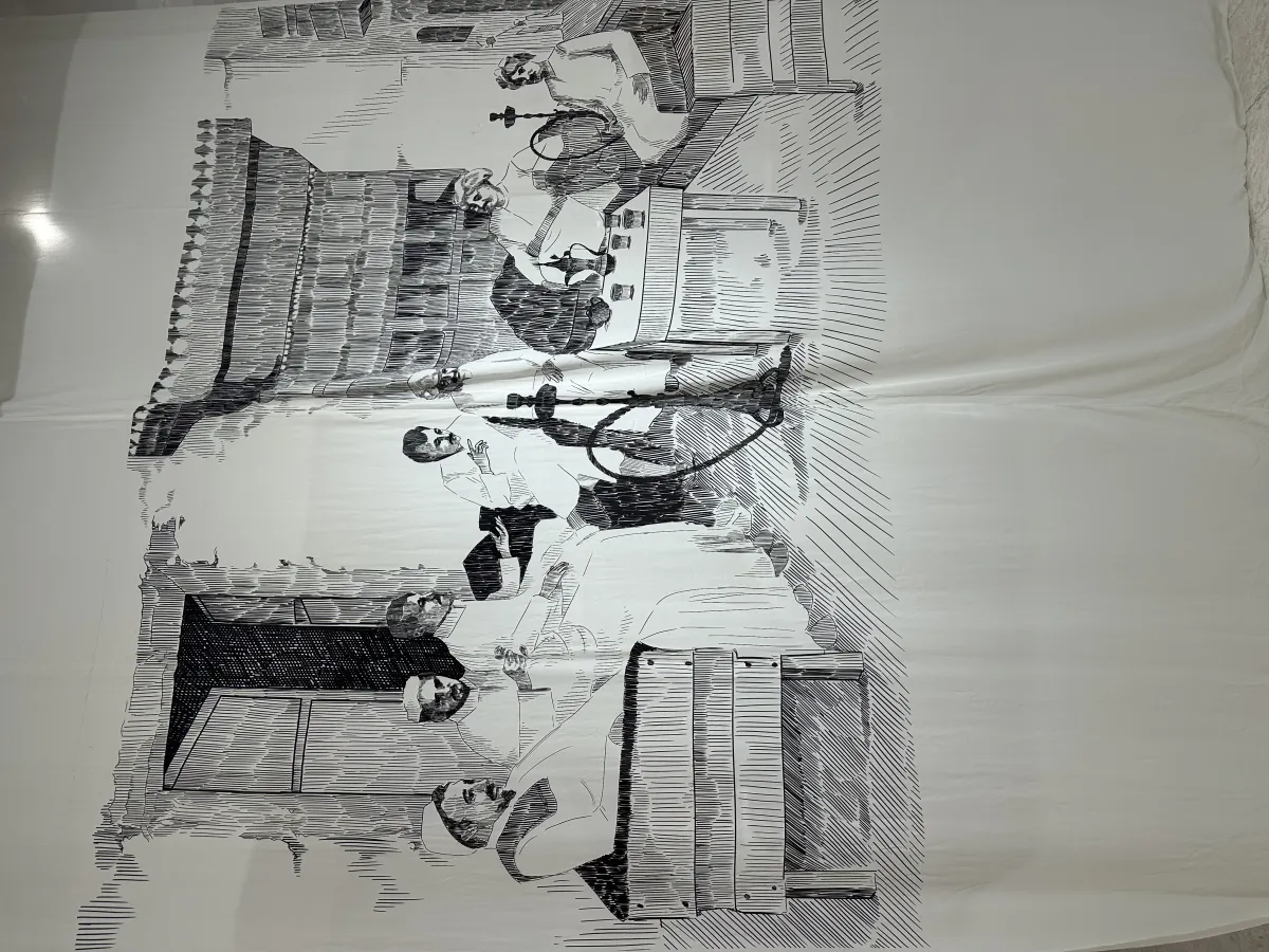 من أعمال الدكتورة تماضر زهير كتبي 