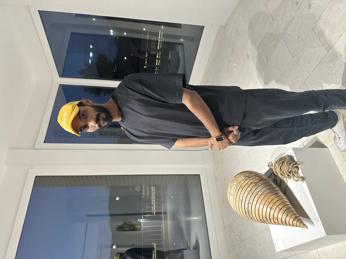 عبدالرحمن طارق محمد طه، فنانٌ معاصر