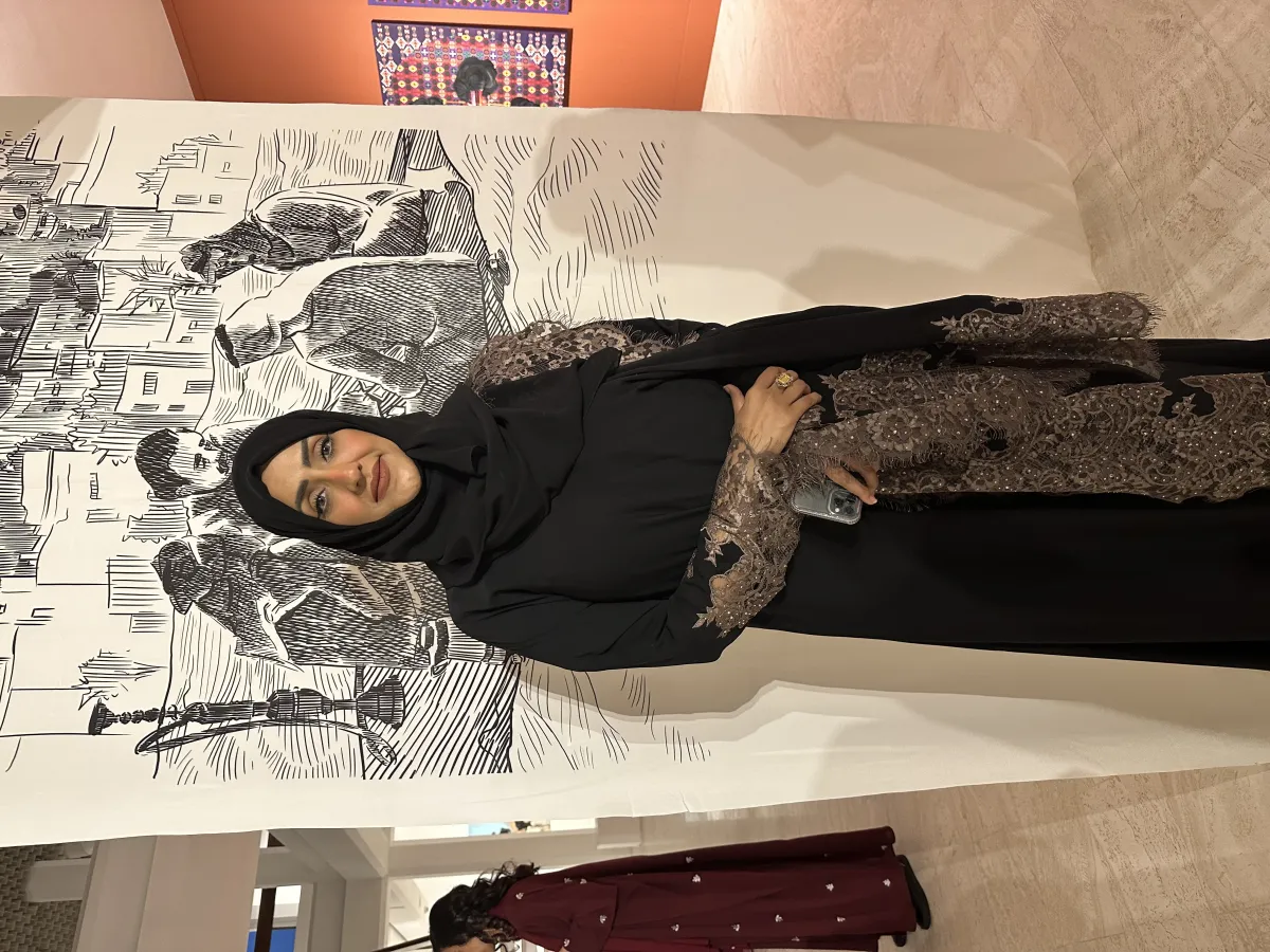  الدكتورة تماضر زهير كتبي 