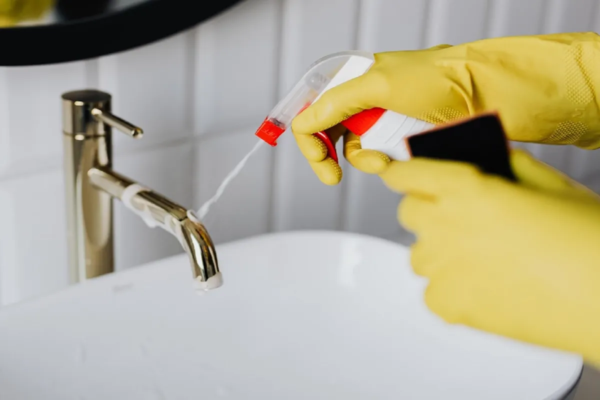 أعراض هوس النظافة (المصدر: pexels)