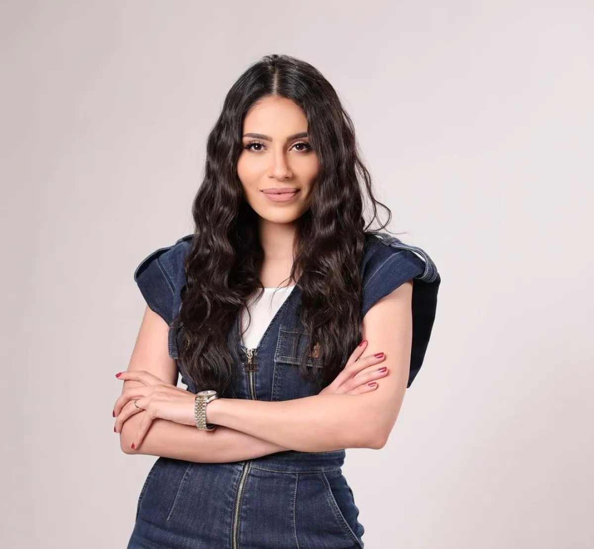 إلهام علي - الصورة من صفحتها الرسمية على انستغرام