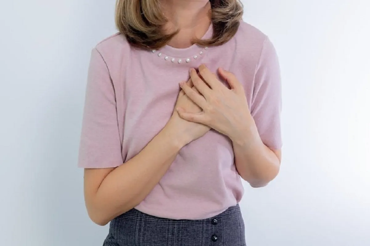 تسارع ضربات القلب (المصدر: pexels)