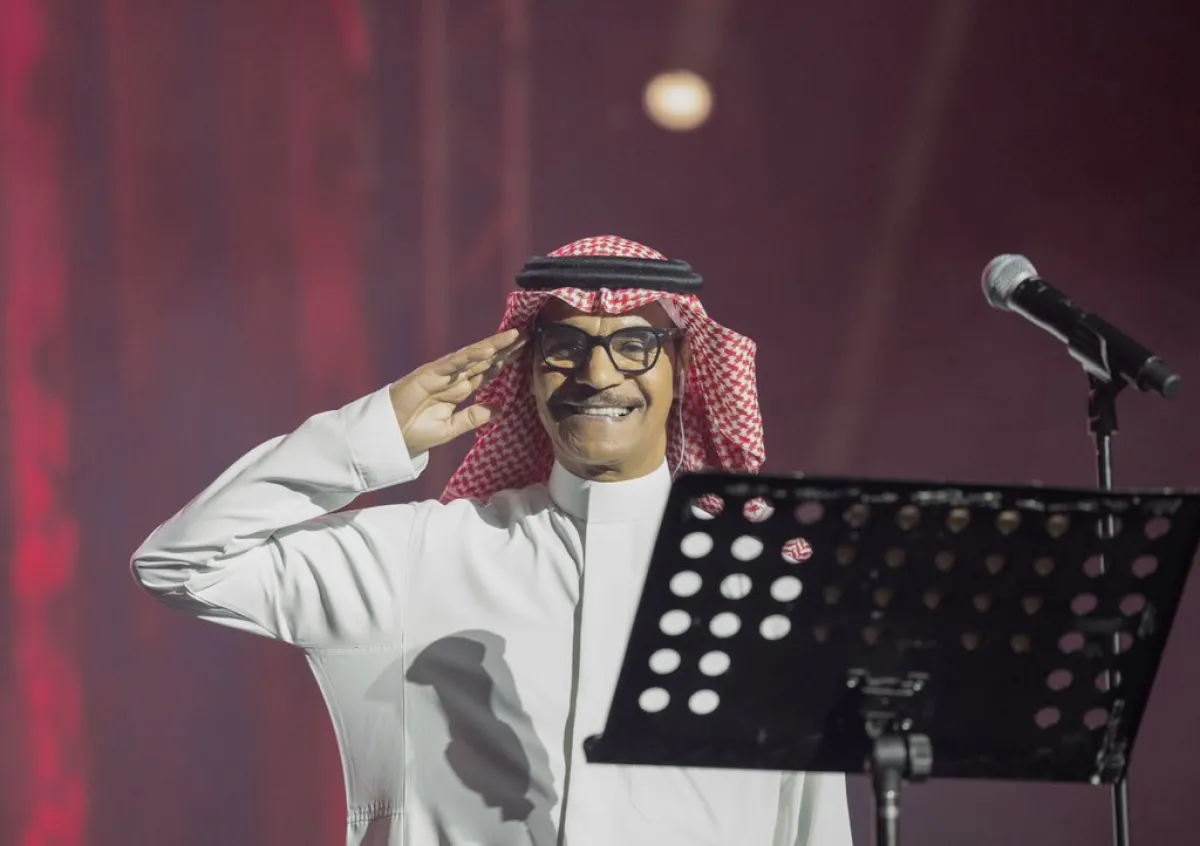 رابح صقر- الصورة من صفحته على تويتر