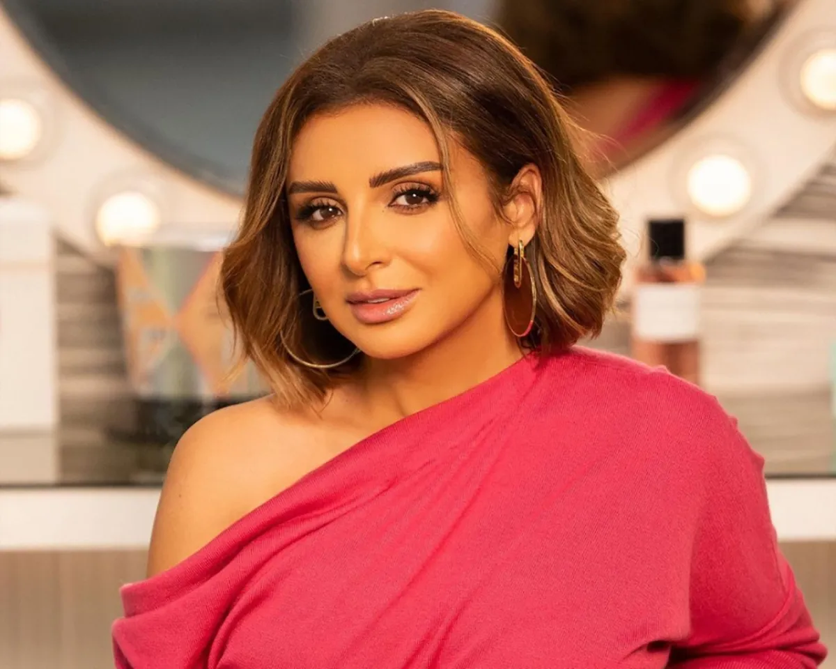 أنغام - الصورة من صفحتها على إنستغرام