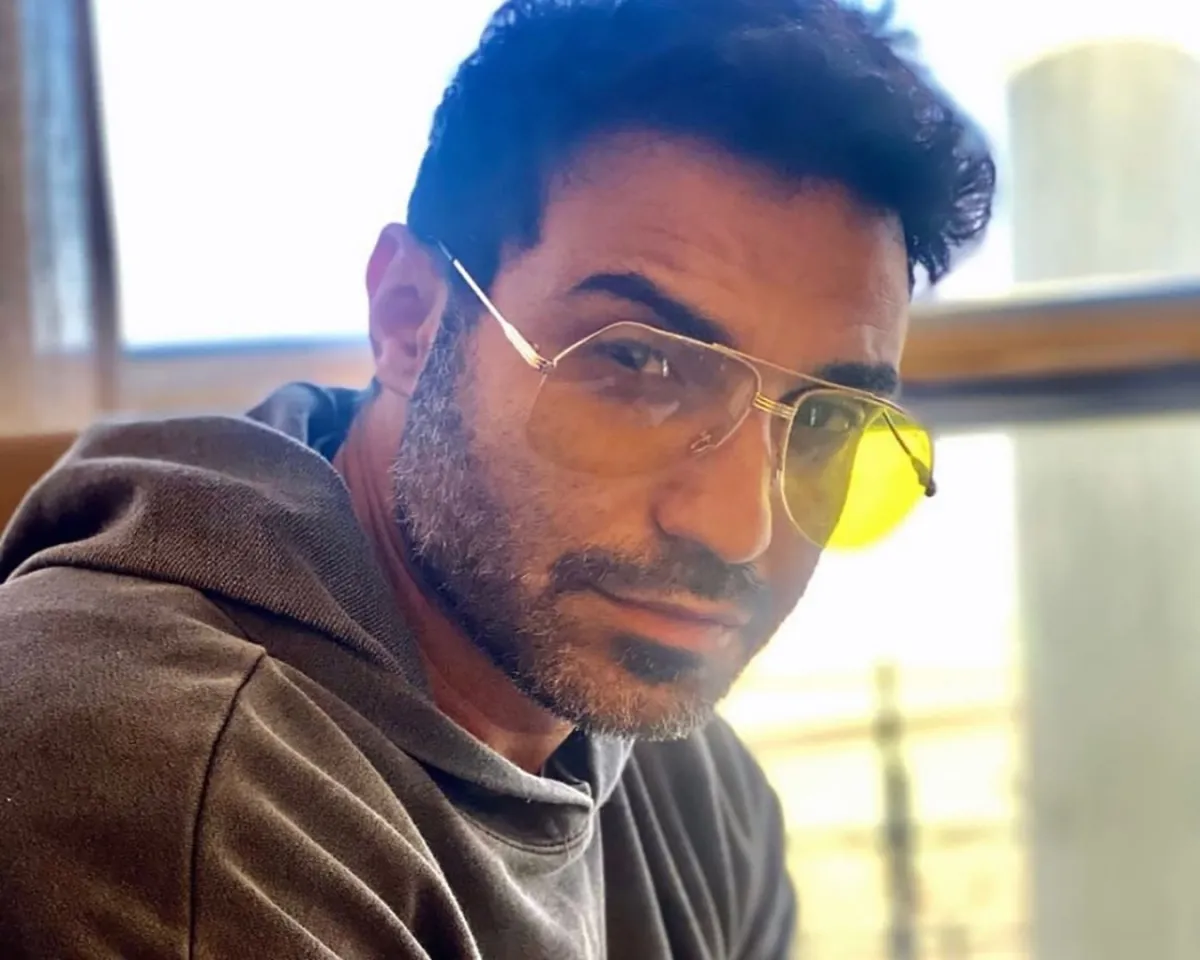 أحمد فهمي - الصورة من صفحته على إنستغرام