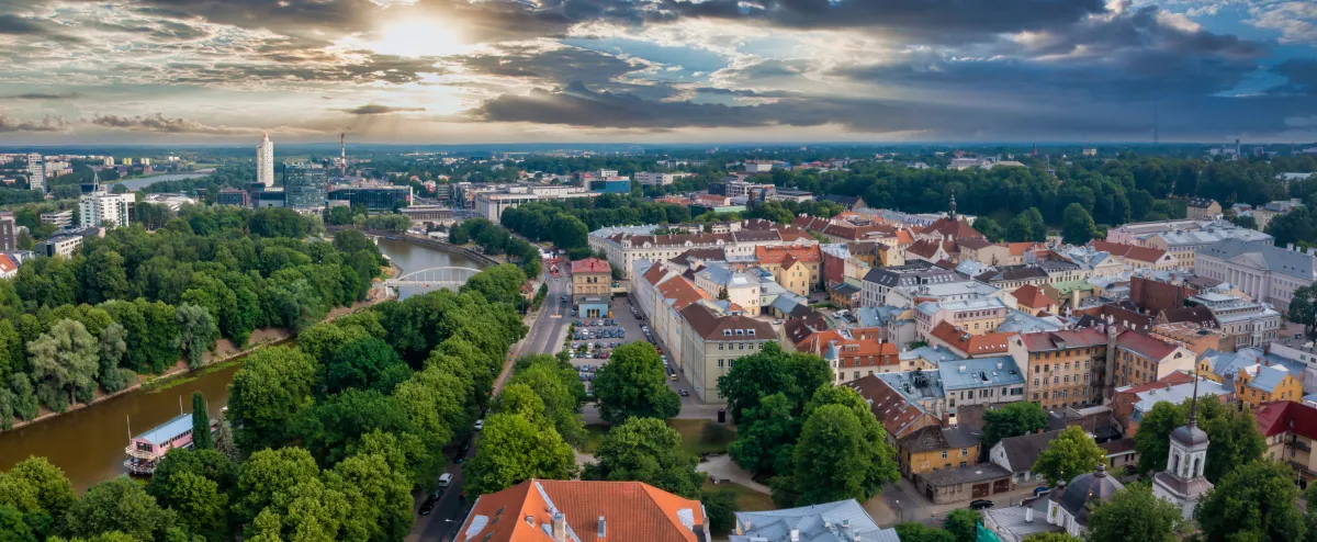 متعة السفر إلى إستونيا 