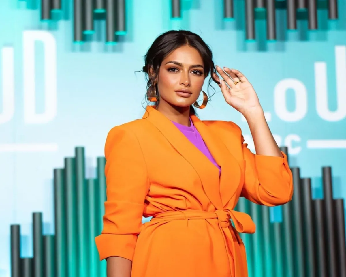 في فؤاد - الصورة من صفحتها على إنستغرام