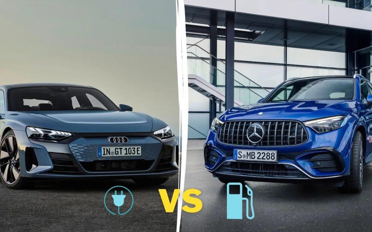 السيارات الكهربائية VS سيارات الوقود