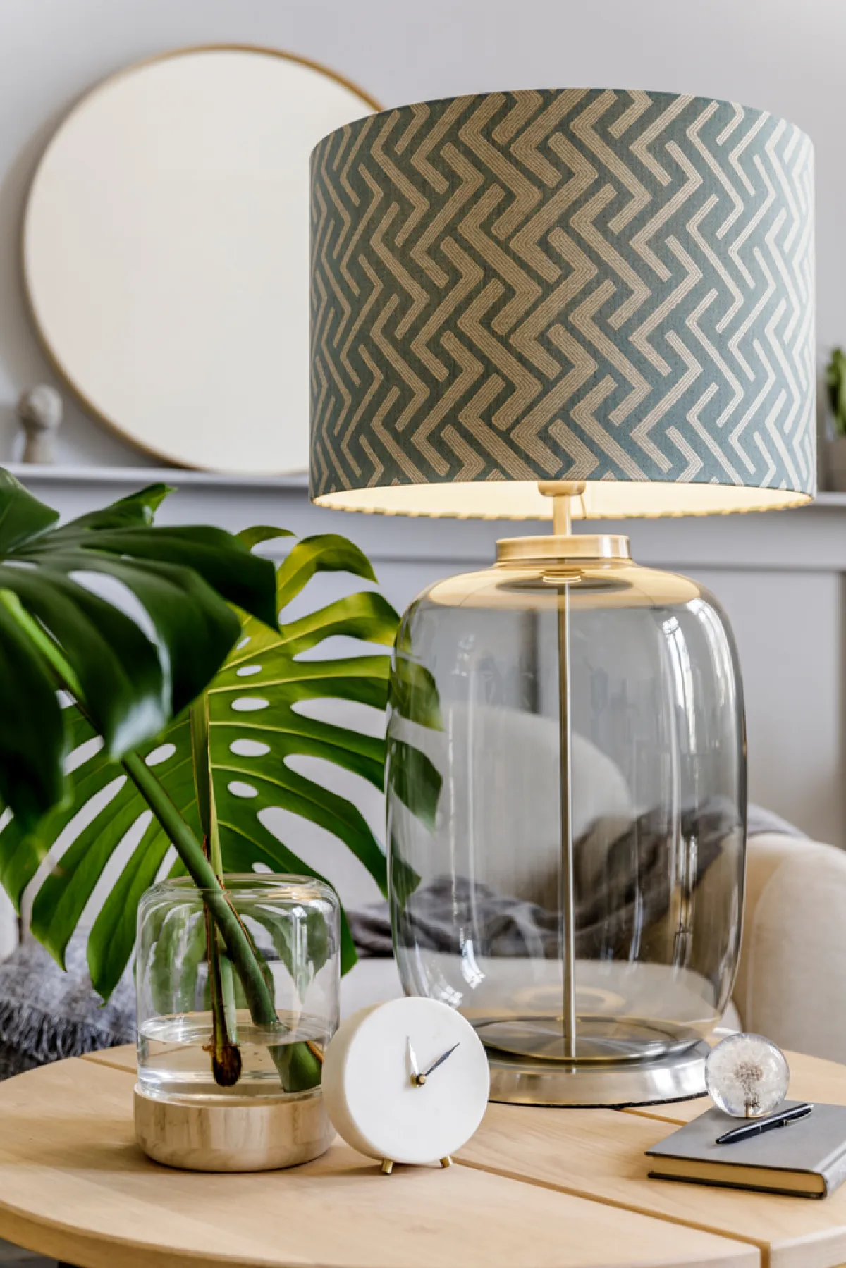 الأباجورات العصرية جذابة 