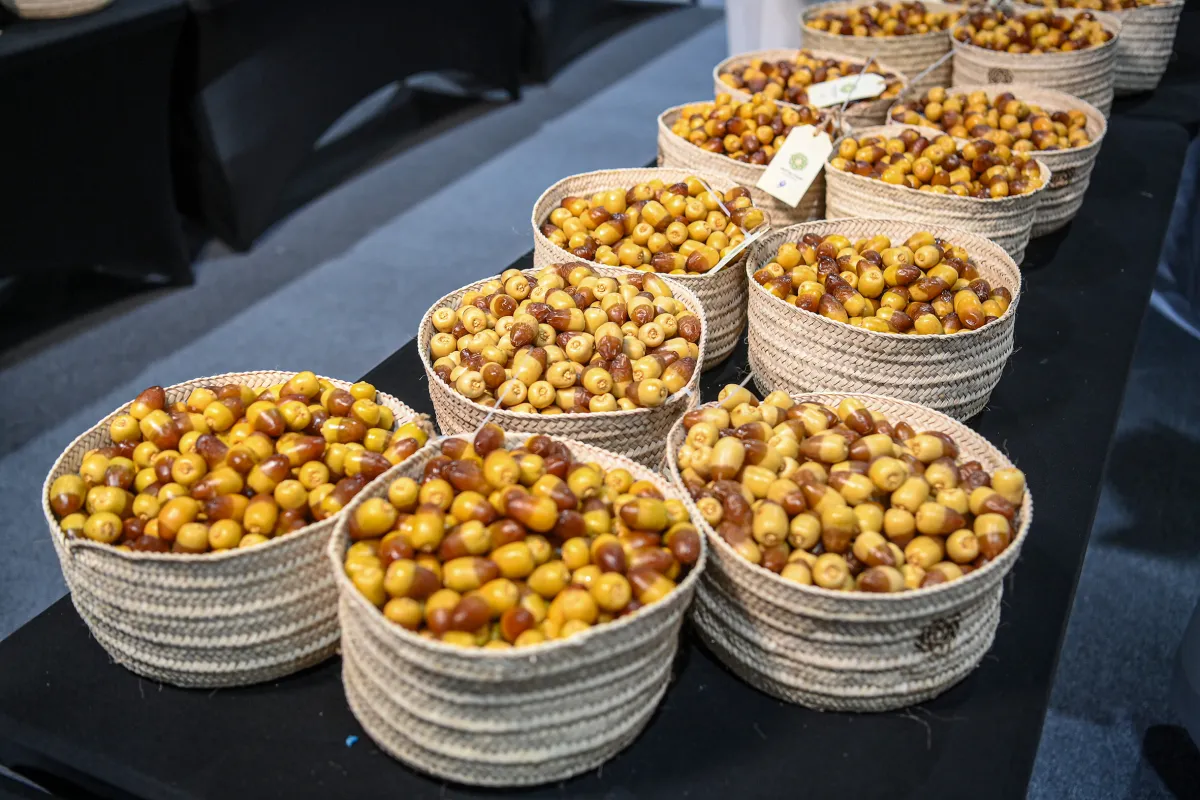 مهرجان ليوا للرطب. الصورة من wam