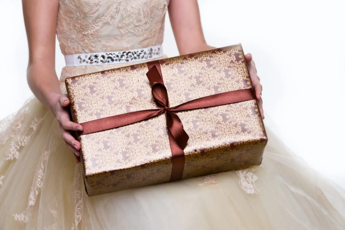 إتيكيت الهدايا في الأعراس