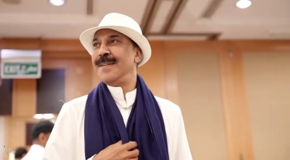 عبدالله الرويشد- الصورة  من حسابه على الانستغرام