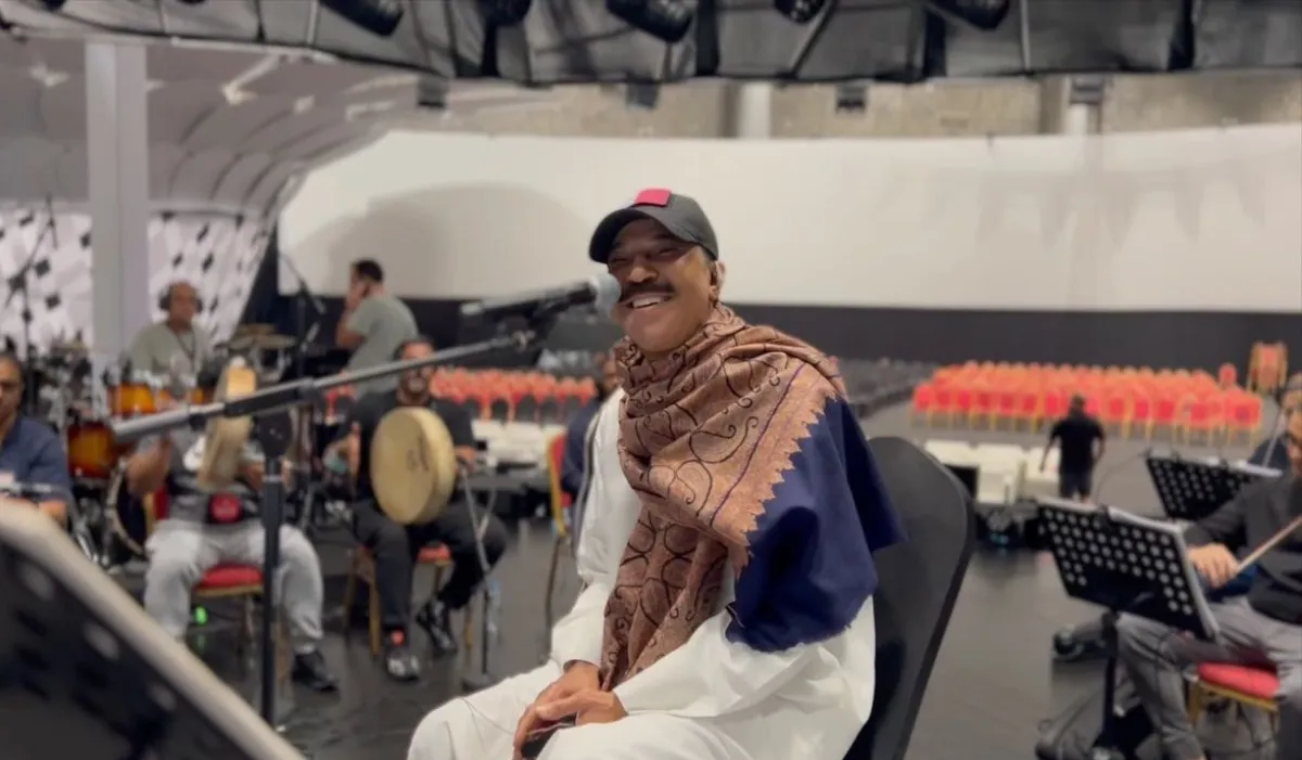 عبدالله الرويشد- الصورة  من حسابه على الانستغرام