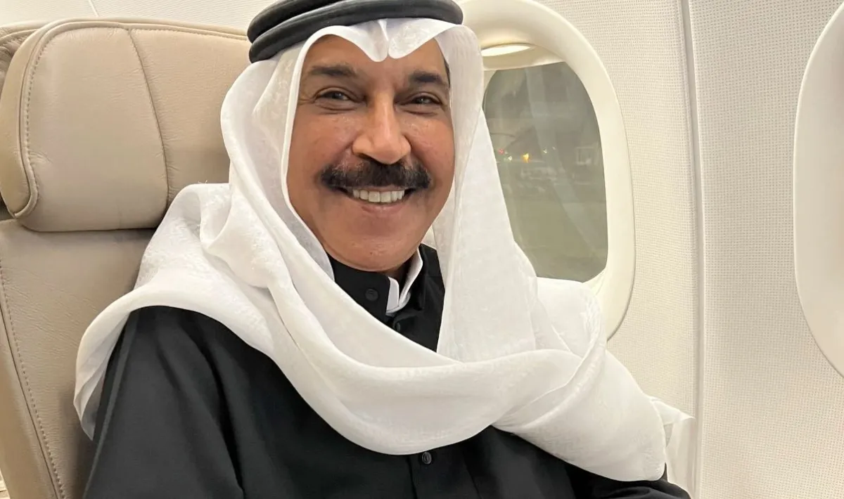 عبدالله  الرويشد- الصورة من حسابه على الانستغرام