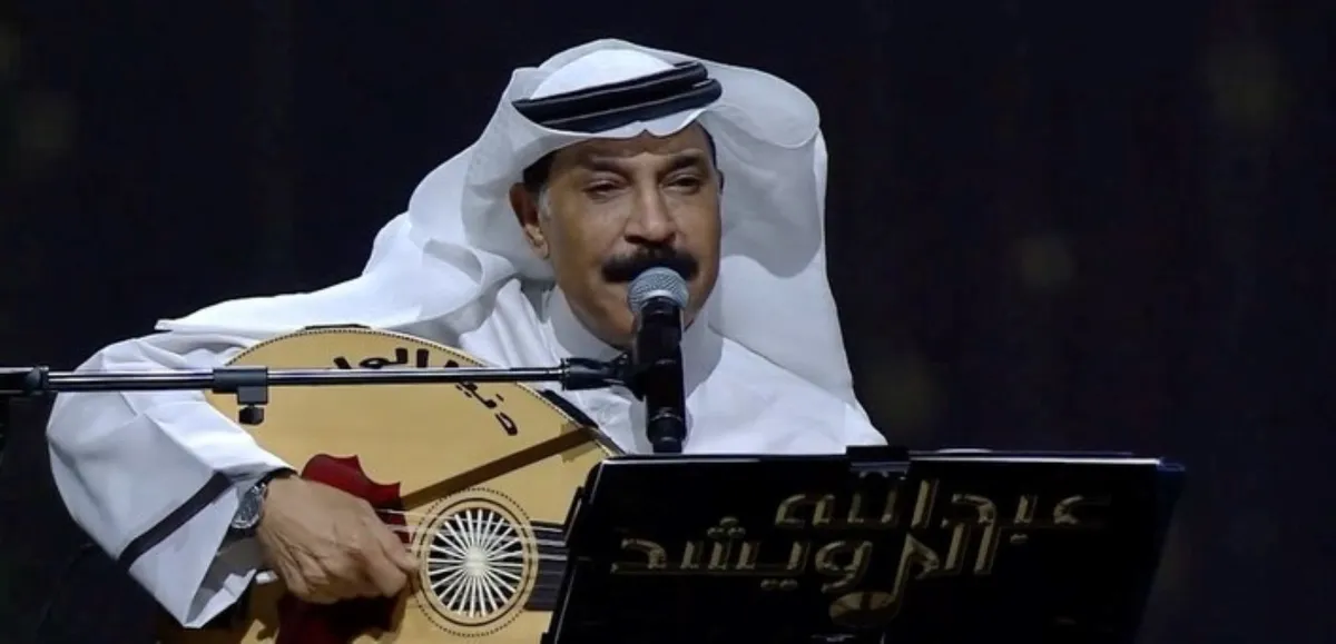 عبدالله الرويشد- الصورة من حسابه على الانستغرام