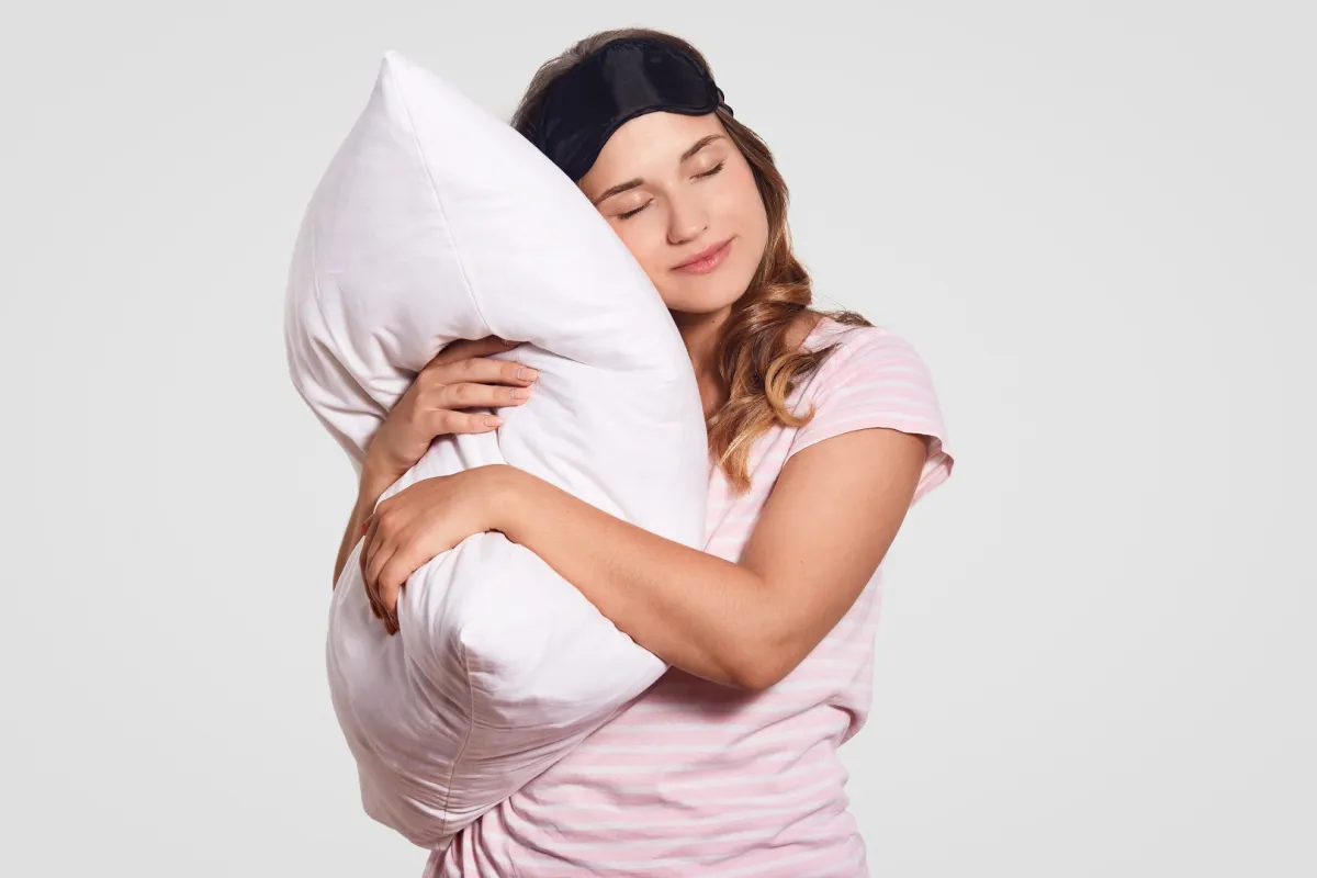 تقنية جديدة تساعدكِ على النوم خلال 60 ثانية فقط..جربيها للتخلص من الأرق (المصدر: Freepik)